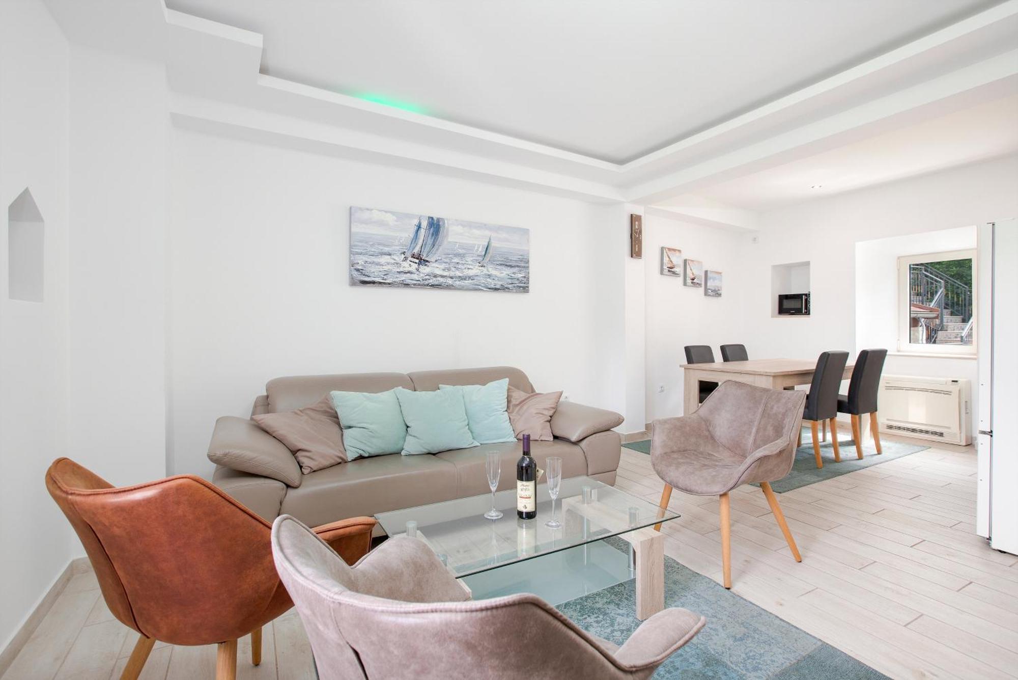 Apartment D&v *