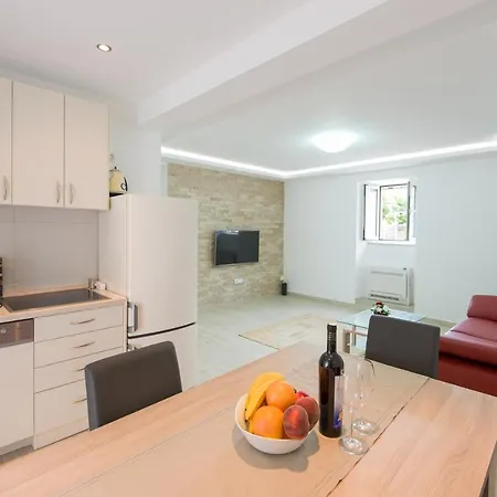 Apartments D&V Kotor Exterior photo